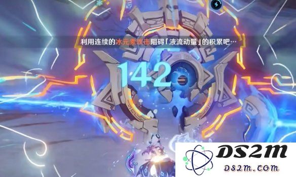 【原神】液流冰结隐藏成就达成攻略：如何轻松解锁这个神秘成就？