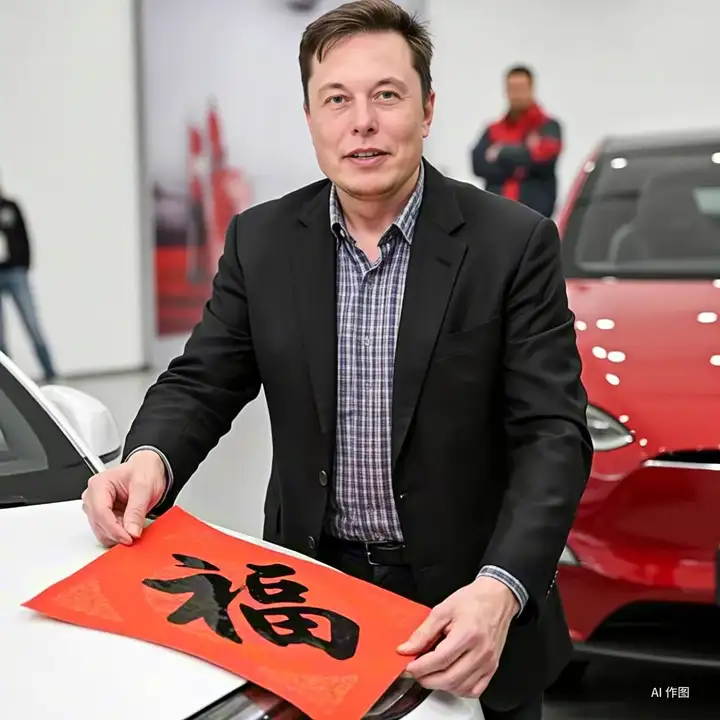 百度推出AI「黑科技」，科技界巨头们纷纷争相抢镜送上新年祝福