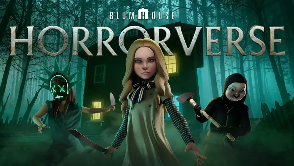 Meta 与 Blumhouse 合作推出全新恐怖 VR 体验，《Blumhouse Horrorverse》震撼上线，引领虚拟现实恐怖新潮流