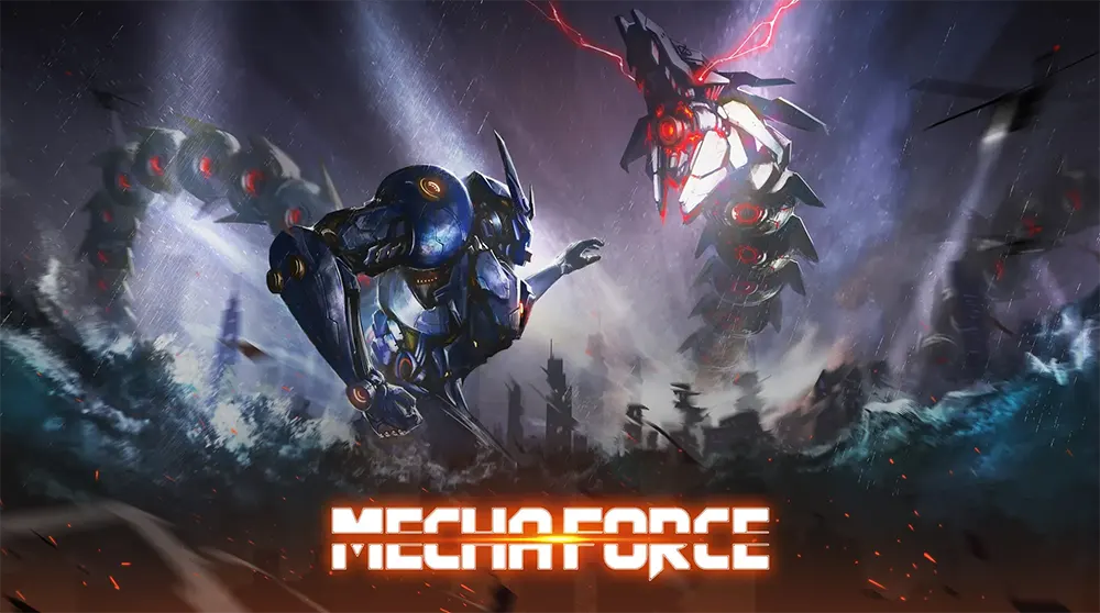 VR新游《Mecha Force》盛大上线，机甲爱好者不容错过的Roguelite力作