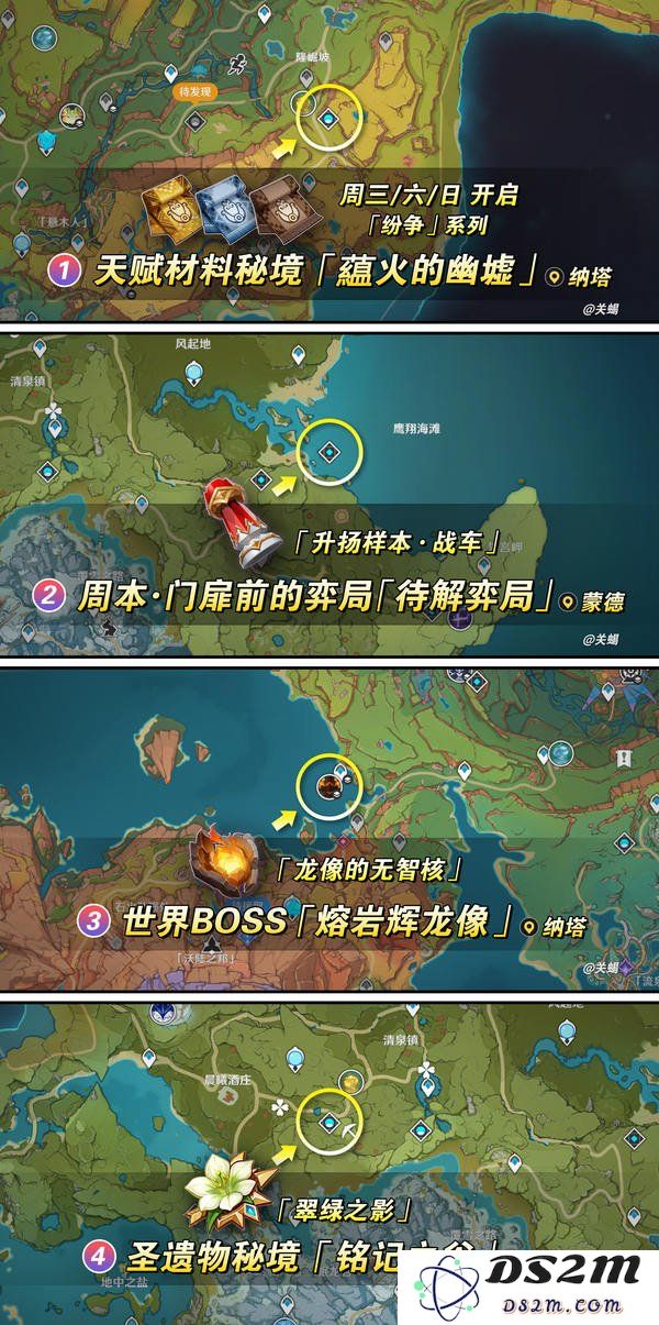 【5.6角色攻略】伊法培养方向 | 配装推荐 | 突破材料：轻松打造无限可能的强力角色！