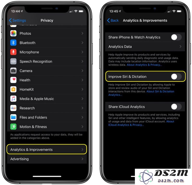如何删除 iPhone 的 Siri 音频历史记录并退出 Siri 音频共享？