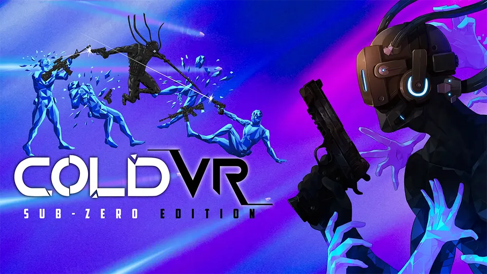 《COLD VR：SUB-ZERO 版》将在6月为Quest与PC VR玩家带来重要的免费更新