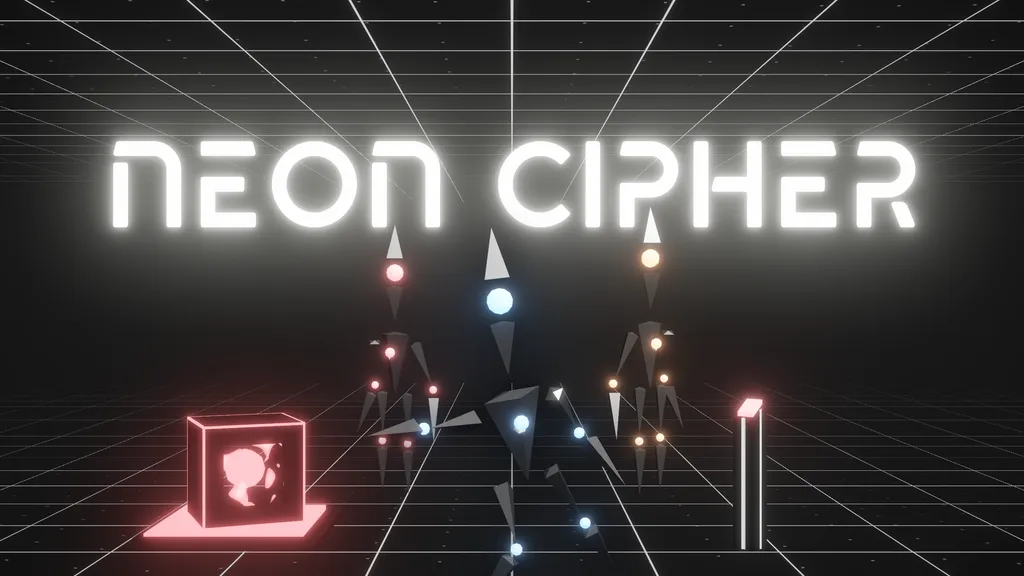 《Neon Cipher》将于 6 月在 Quest 和 Steam 发布，灵感来源于《Moss》和《Portal》的全新 VR 解谜与动作平台游戏