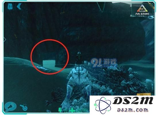 方舟生存进化海底矿洞2号