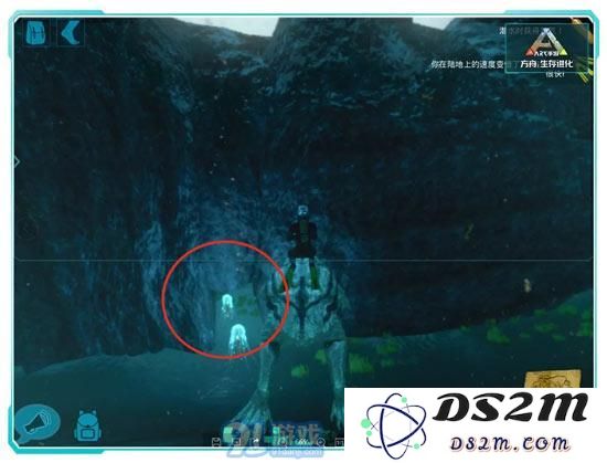 方舟生存进化海底矿洞12号