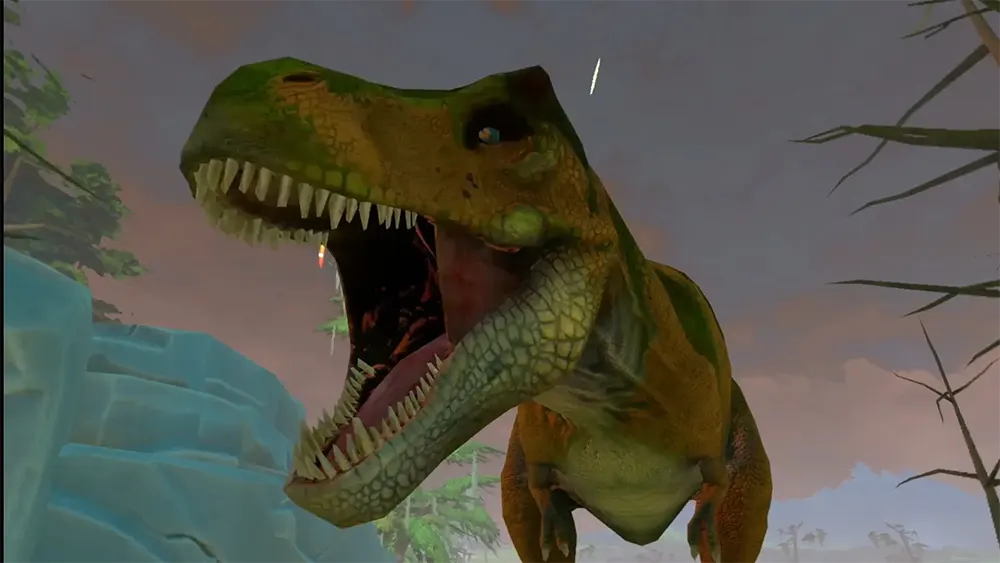 《Dino Hab》正式上线 Quest：探索VR中饲养恐龙的全新乐趣与初步体验分享！