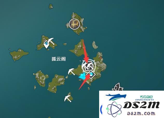 原神画外旅照食岩录吞云篇拍照位置及攻略详情