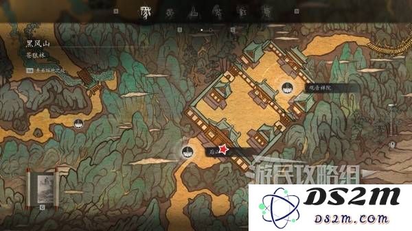 《黑神话悟空》全金丹收集位置地图 各章节金丹跟跑路线：热血沸腾？ 灵魂出窍