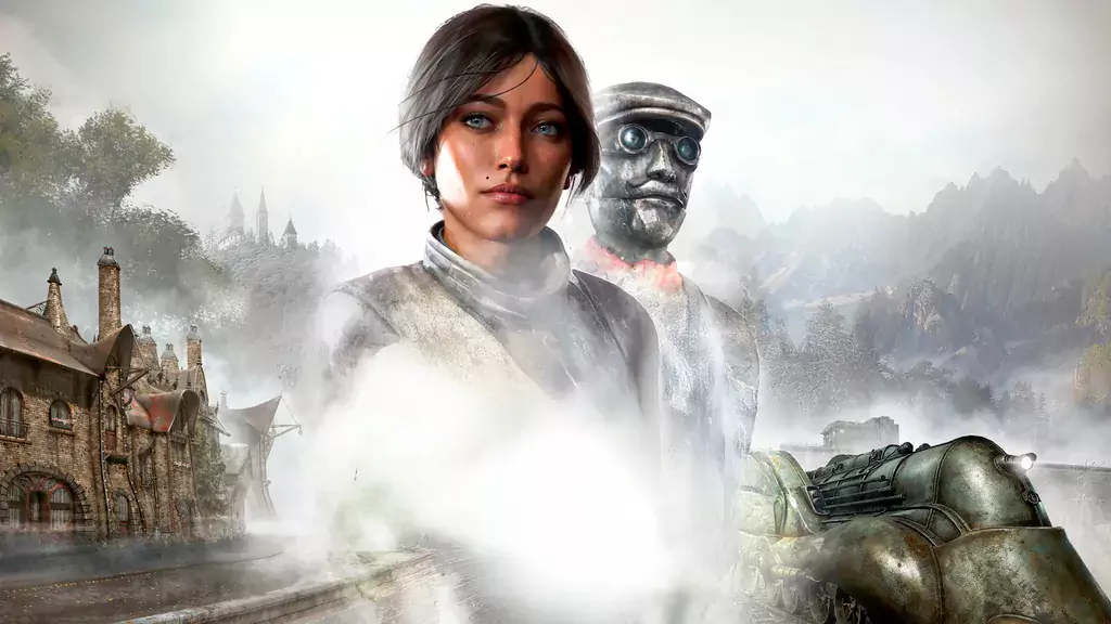 经典点击冒险游戏《Syberia》宣布推出全新 VR 版本，将于2025年底登陆 Quest 3 平台