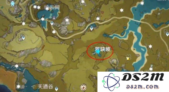 原神隐藏任务大全隐藏宝箱