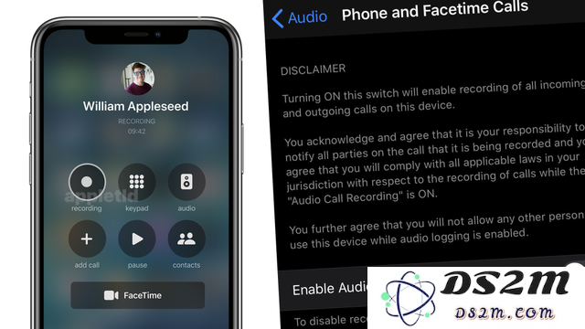 iOS 14会有通话录音功能吗？苹果为什么不开放通话录音功能？