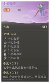 仙剑世界千钧套装的最佳搭配解析与装备选择指南
