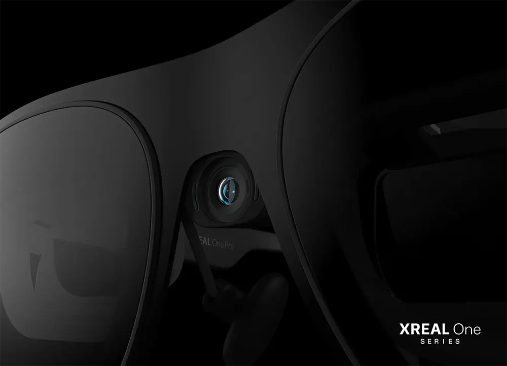 Xreal Eye 新品推出：为 Xreal One 显示眼镜引入全新 6DoF 空间定位技术，提升用户体验