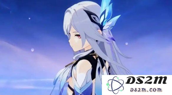 【原神】丝柯克高清立绘图片一览：惊艳绝伦的画风，带你探索至美角色魅力