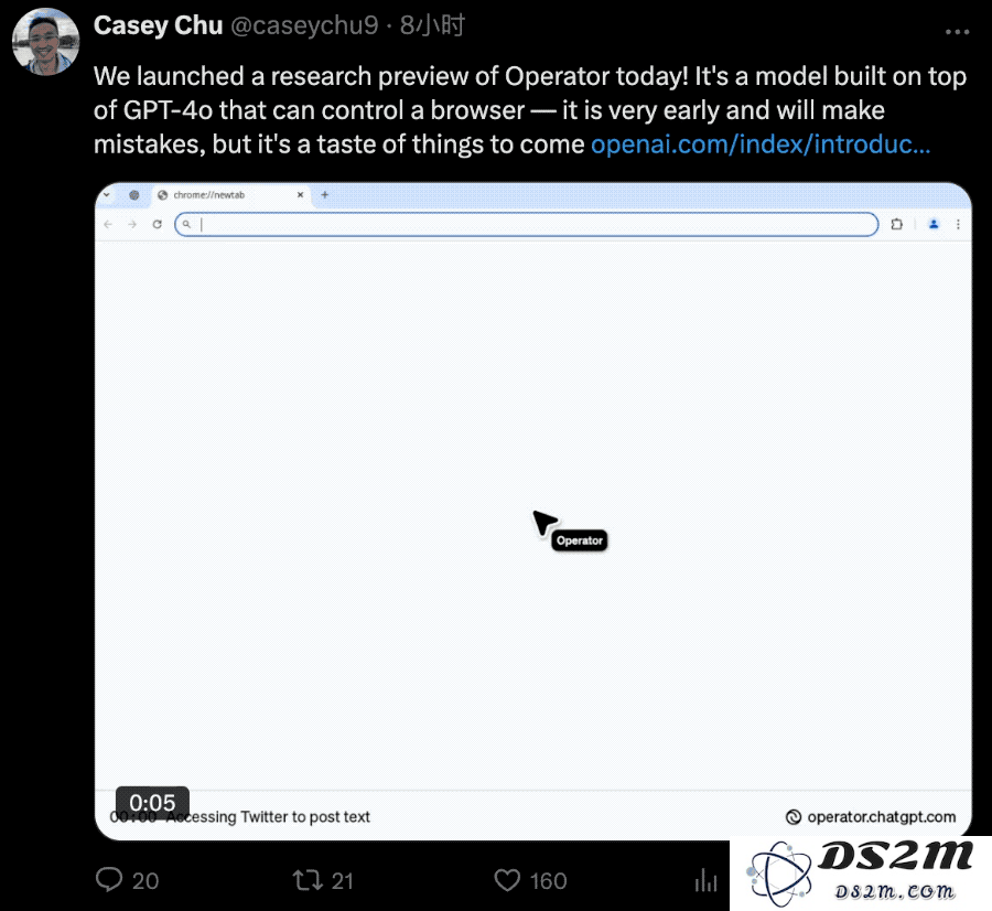强如Operator也怕验证码，1450元花得值吗？第一波实测来了