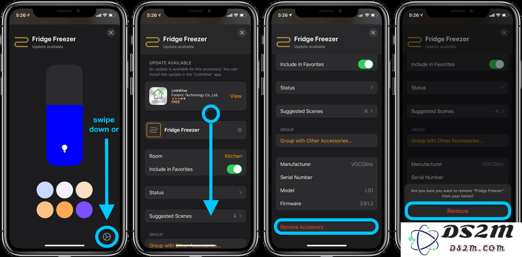 怎样在「家庭」应用中有效删除不需要的 HomeKit 配件步骤详解