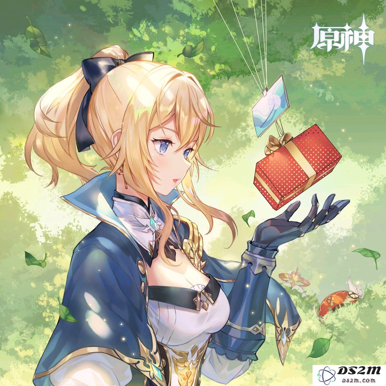 在原神中无相之草其实也是个小黑子，你是否发现了这个隐藏的秘密？