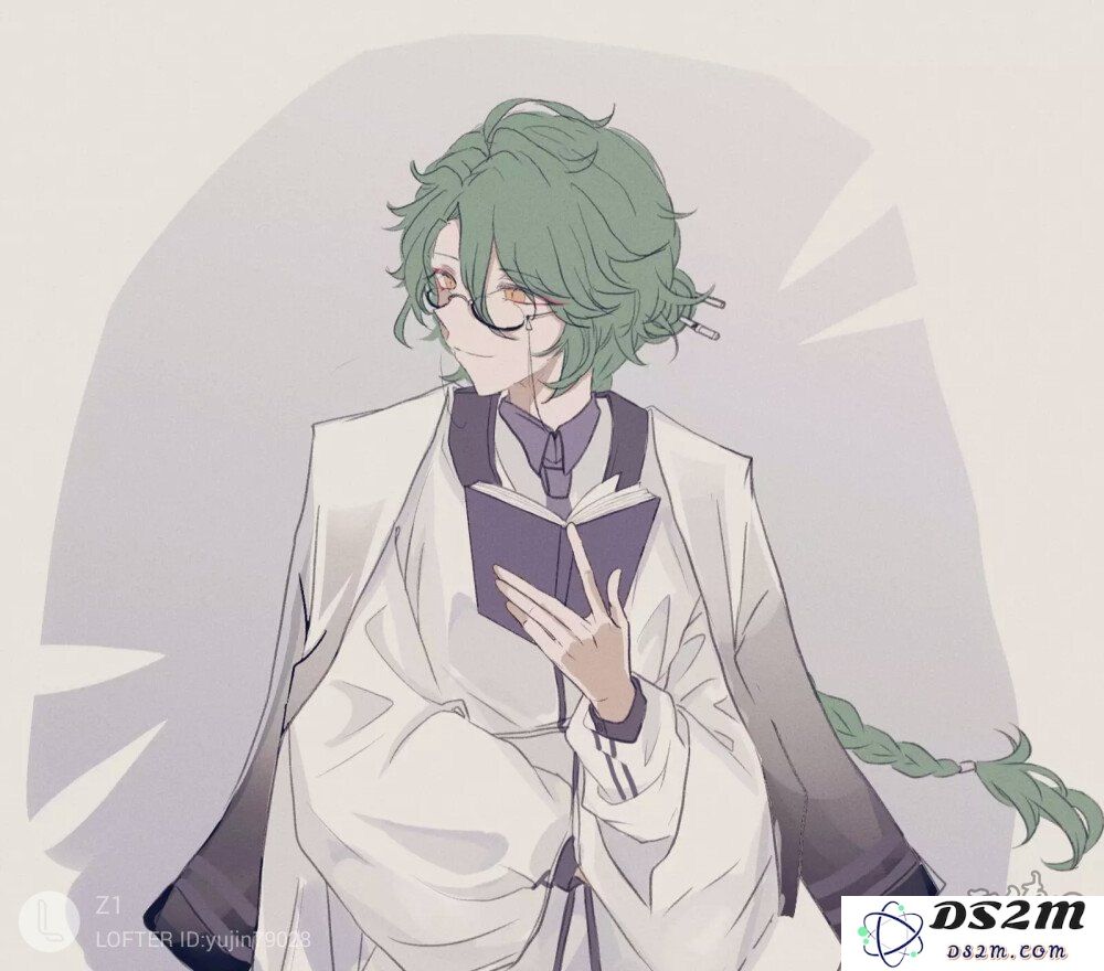 原神无相之草也是小黑子
