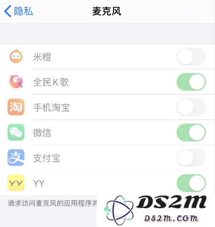 如何解决 iPhone 在应用程序中无法启用麦克风、照片等访问权限的问题指南