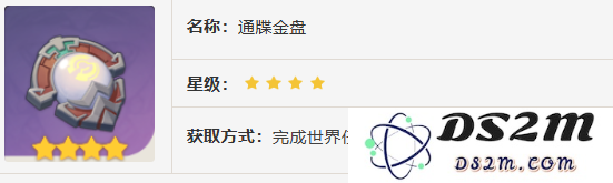 【原神】通牒金盘获取方法介绍：最新攻略大揭秘，轻松获取不再愁！