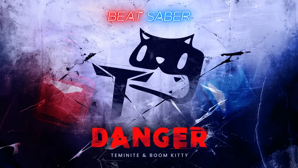 《Beat Saber》庆祝7周年纪念，发布全新免费曲目《Danger》，玩家热情讴歌新内容