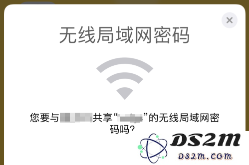 如何在iPhone XR上关闭共享无线密码的弹窗提示，避免频繁干扰？