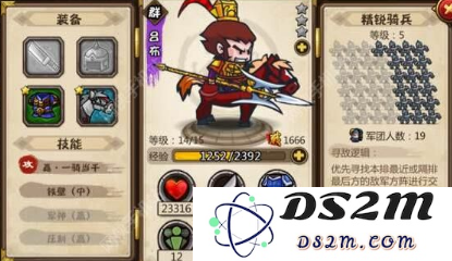 小小军团合战三国中最强武将实力排行全面解析