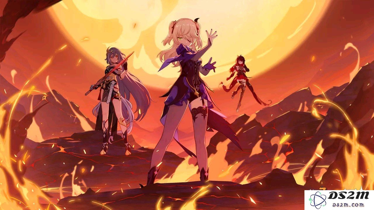 探秘《原神》深渊法师面具背后的真实面貌揭示