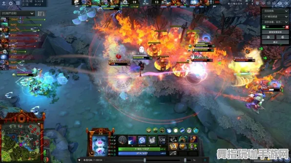 《DOTA2》单刷技巧-实时更新-每日热修-Steam Deck-云游戏