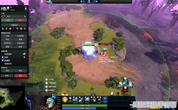 《DOTA2》单刷技巧-实时更新-每日热修-Steam Deck-云游戏