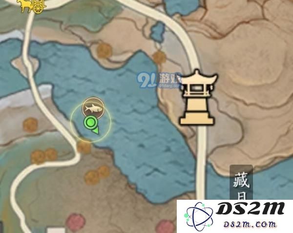 天刀手游钓鱼攻略：徐海鱼王的具体位置与钓鱼技巧分享