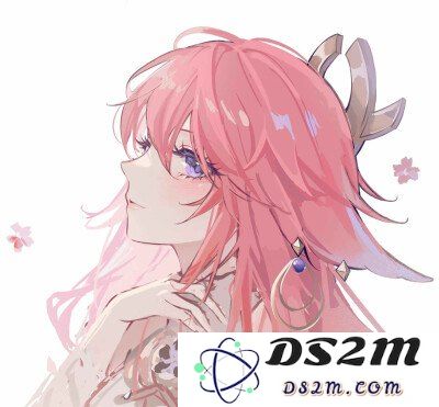 原神八重神子精美素描作品欣赏与艺术风格分析