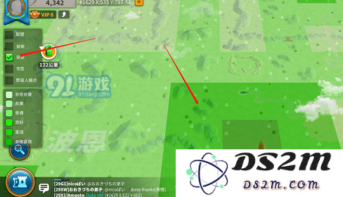 如何有效查找万国觉醒中的各类地图资源与最佳获取途径