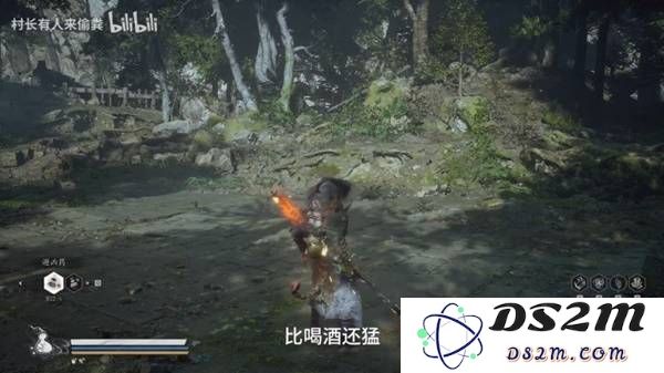 《黑神话悟空》万样骁凶昆蚑喝药核爆流打法：魔力无穷？风骚走位与精准掌控的完美结合