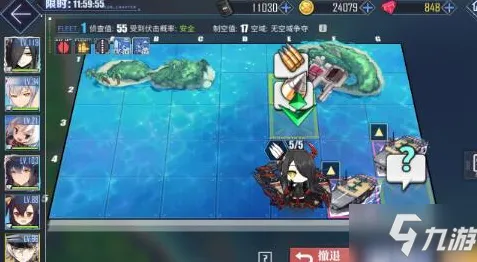 《碧蓝航线》角色皮肤获取-暑期必玩-微信小程序-跨平台联机-剧情解析