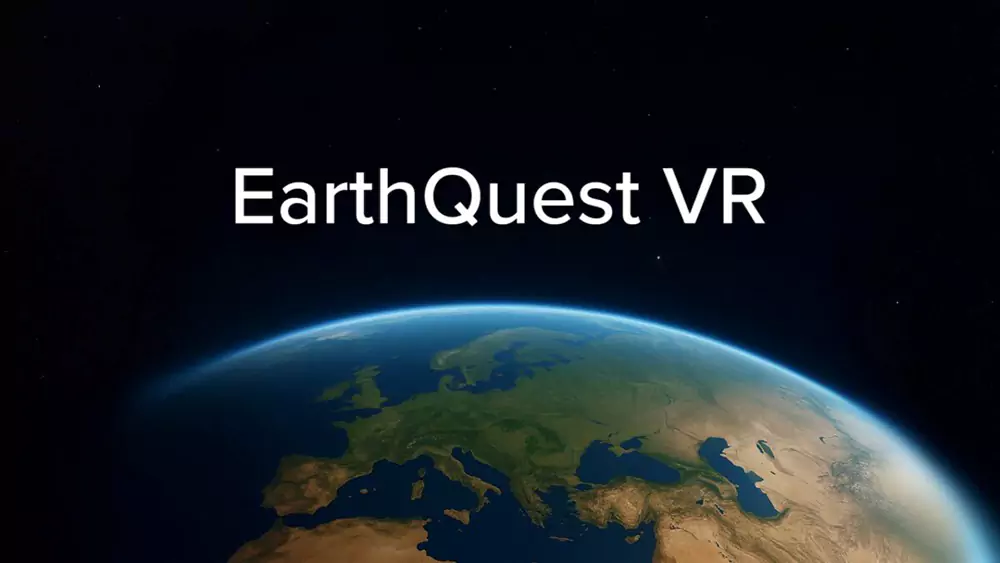 EarthQuest 全新版本正式发布：全新逼真地球大气层与沉浸式宇宙探索体验全面升级，开启奇幻天文之旅