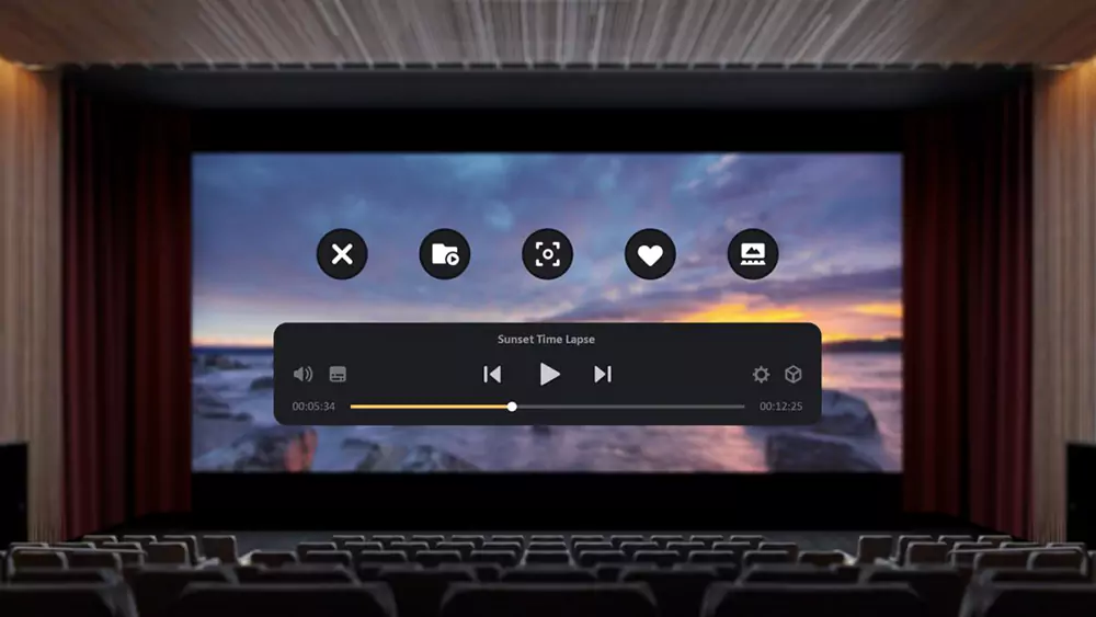 Skybox VR 2.0 预览版发布：新增支持多人观影模式，兼容蓝光 ISO 文件与Dolby Vision技术