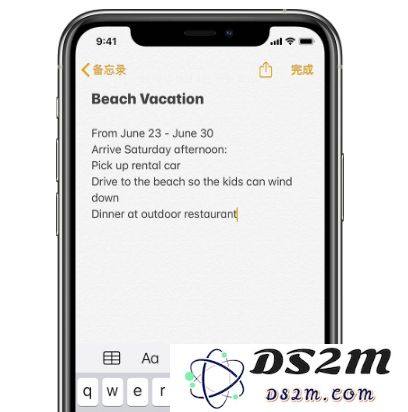 探索 iOS 13 备忘录中便捷的手势操作技巧和实用功能