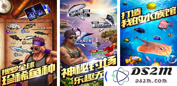 2025小猫钓鱼游戏合集