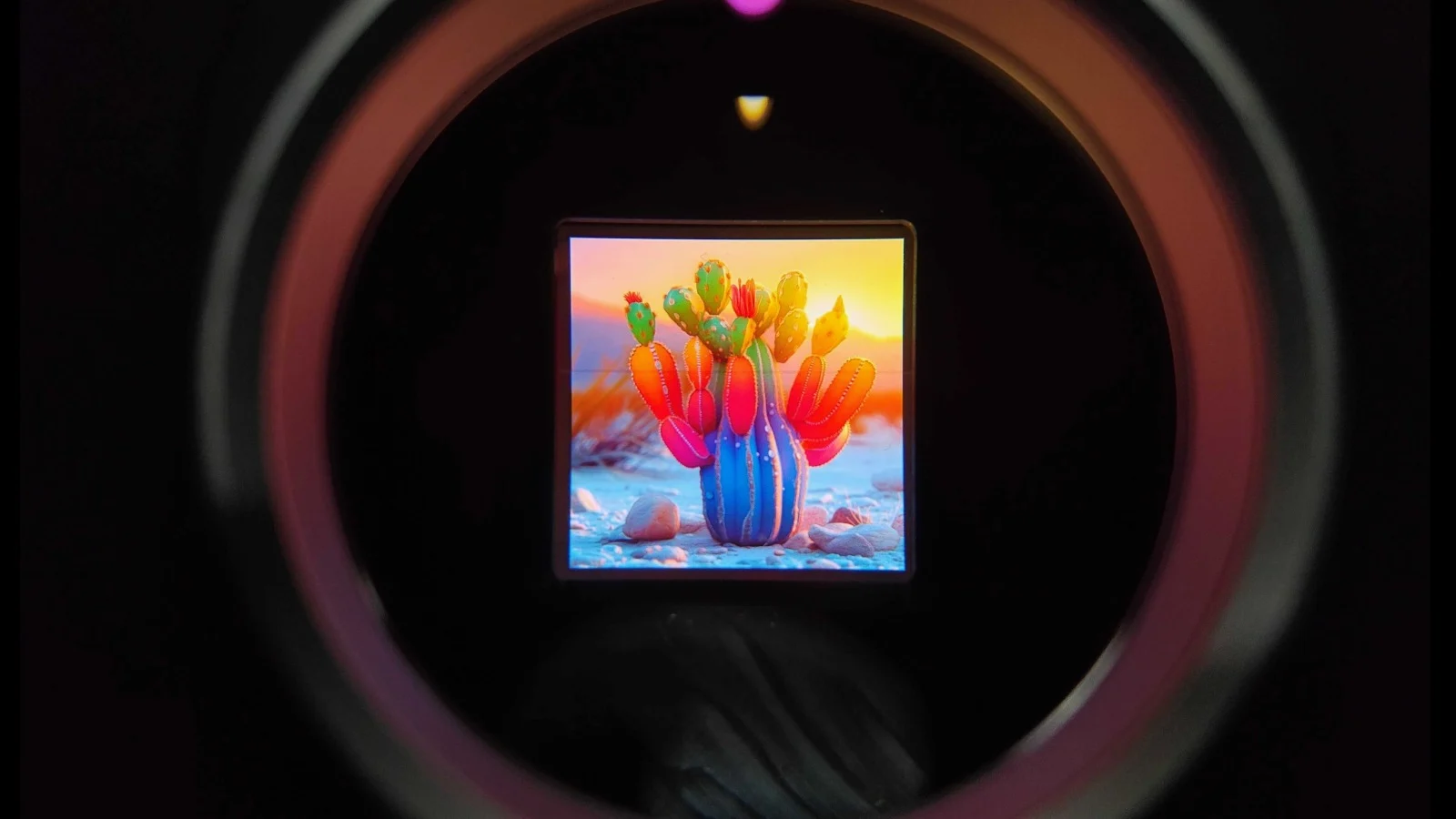 三星推出超高分辨率 OLED 显示屏：5000 PPI 或将彻底革新虚拟现实用户的视觉体验
