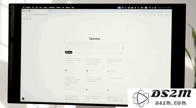 OpenAI突发Operator！完全自主玩转浏览器，奥特曼：Level 3时代开启