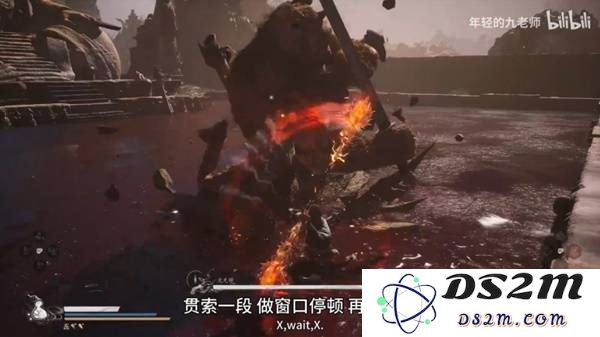 《黑神话悟空》虎先锋9禁无伤打法教学：你也能轻松掌握的攻略秘籍！