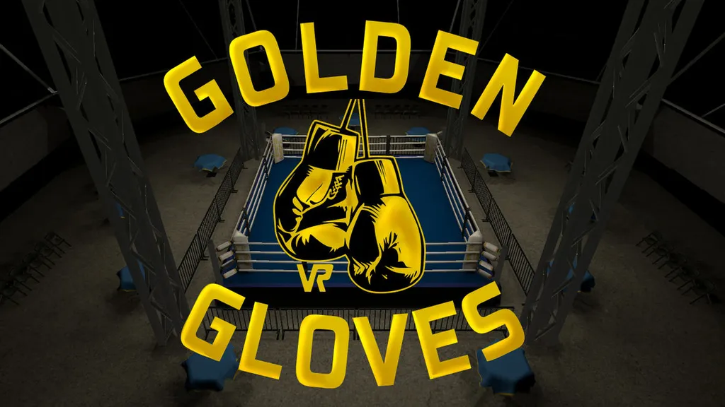 VR 拳击游戏《Golden Gloves》将在下周举行官方对抗赛，拳手将与现实拳王同场竞技