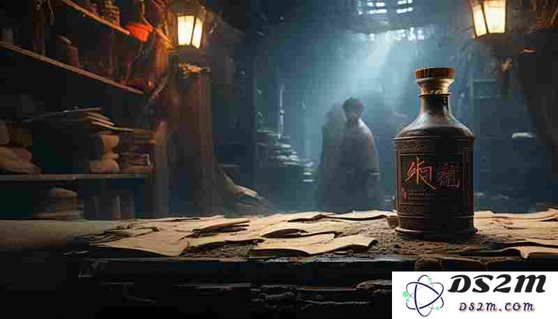 如何迅速找到黑神话：悟空中的隐藏道具苦酒，获取秘诀详解