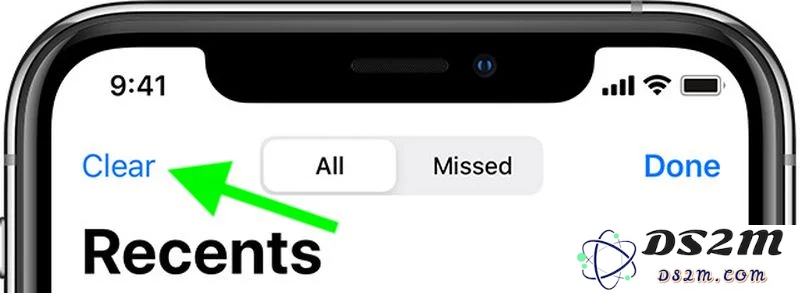 如何在 iPhone 上查看和删除通话记录？