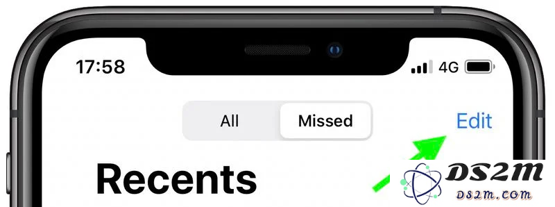 如何在 iPhone 上查看和删除通话记录？