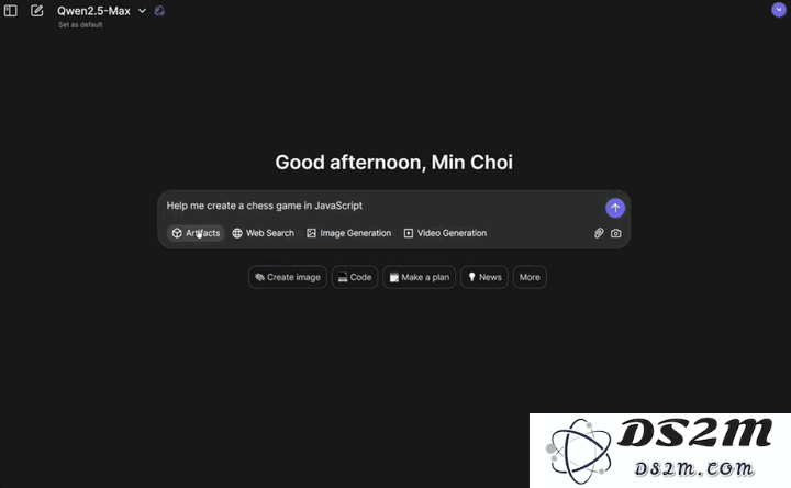 杭州超越杭州：阿里Qwen2.5-Max反超DeepSeek-V3！网友：中国AI正在快速缩小差距