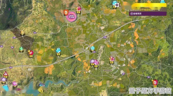 《极限竞速：地平线5》钓鱼点位-2025春季最新优化-谷歌Stadia-AI生成式游戏-装备合成指南
