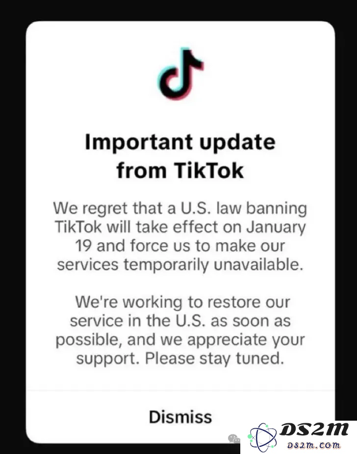 热议！美国Tiktok突然停运，Perplexity欲收购，连小红书也成为关注焦点